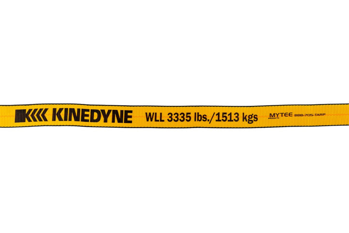 BulletProof Heavy Duty 2" Ratchet Strap