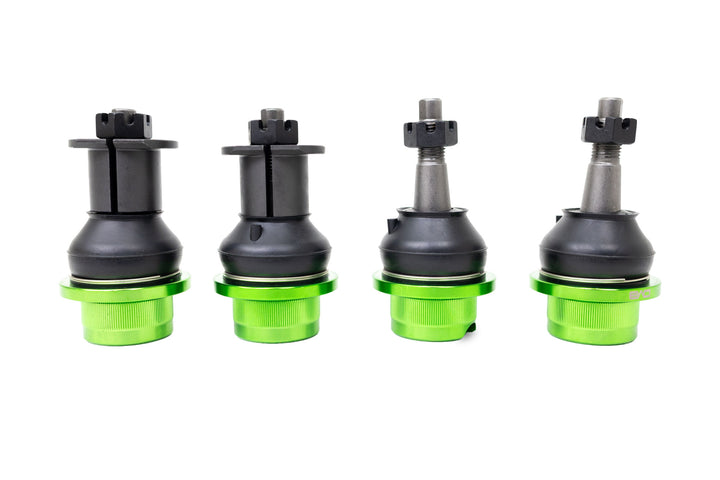 2018-2026 Jeep JL Replacement Ball Joint Kit | Dana 30 or Dana 44