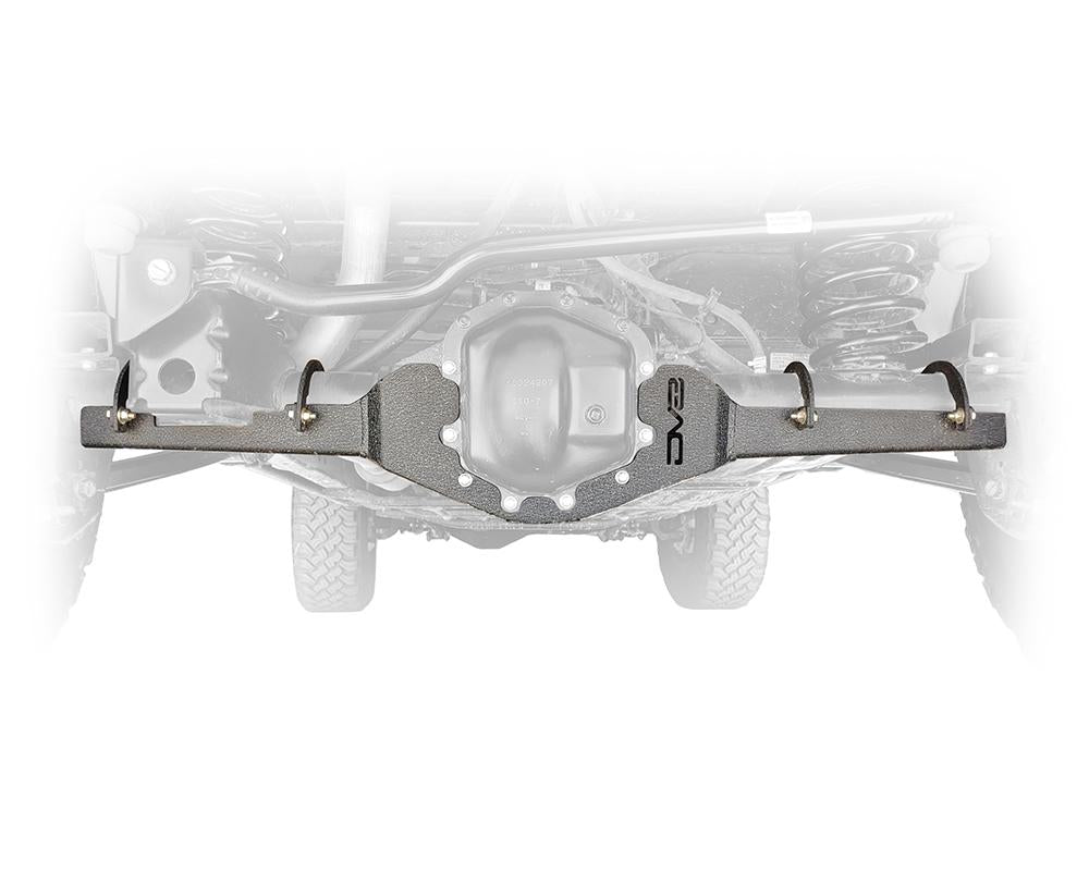 Jeep JL Rear Differential Skid Plate Dana 44