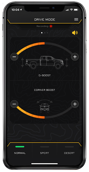 ICON 2023-2026 Toyota Sequoia, 3-4.25" Lift, Stage 4 3.0 Suspension System, Tubular, TRD