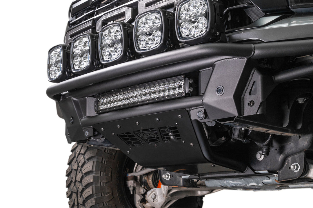 2021+ Ford F-150 Raptor Pro Plus Bolt-On Front Bumper 