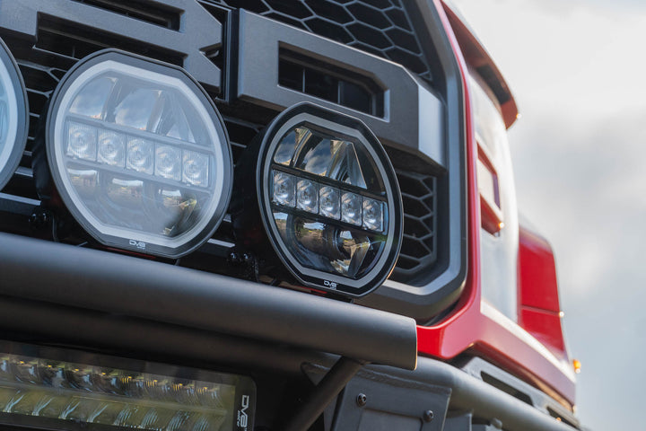 2017-2020   Ford F-150 Raptor Tube Front Bumper
