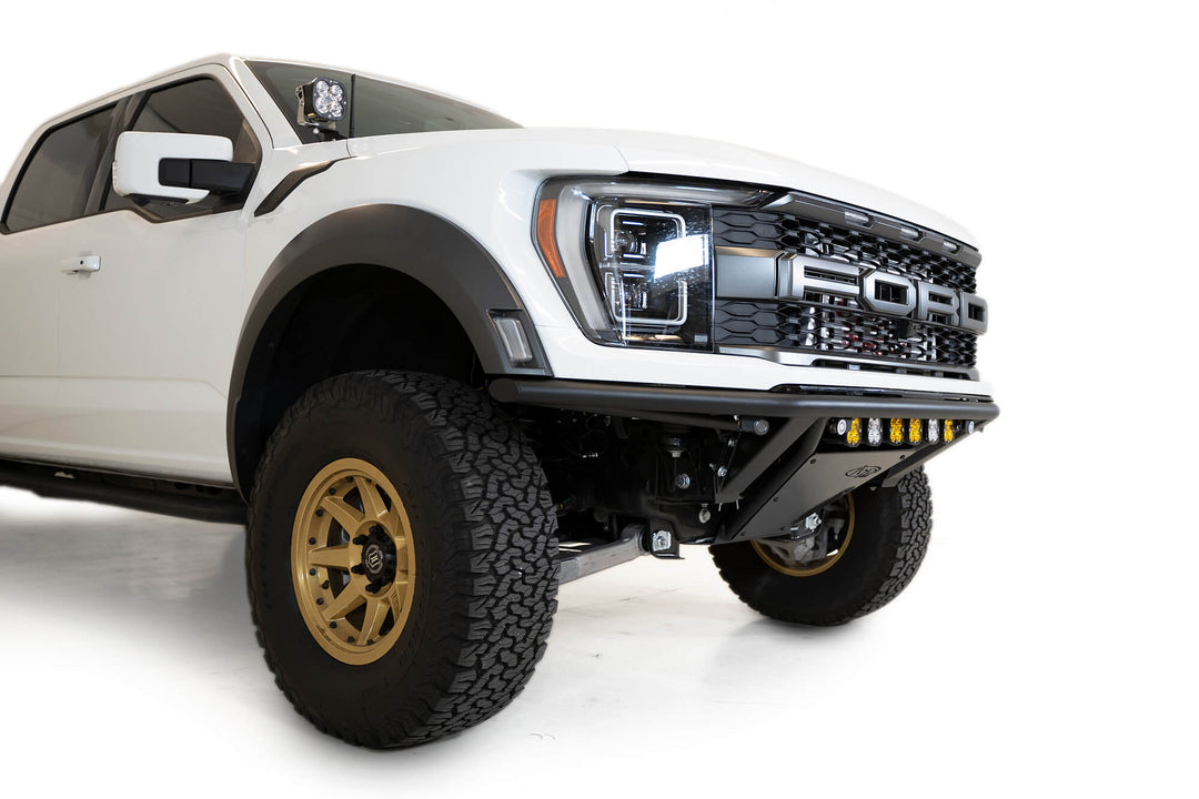 2021-  2023 Ford F-150 Raptor ADD PRO Front Bumper