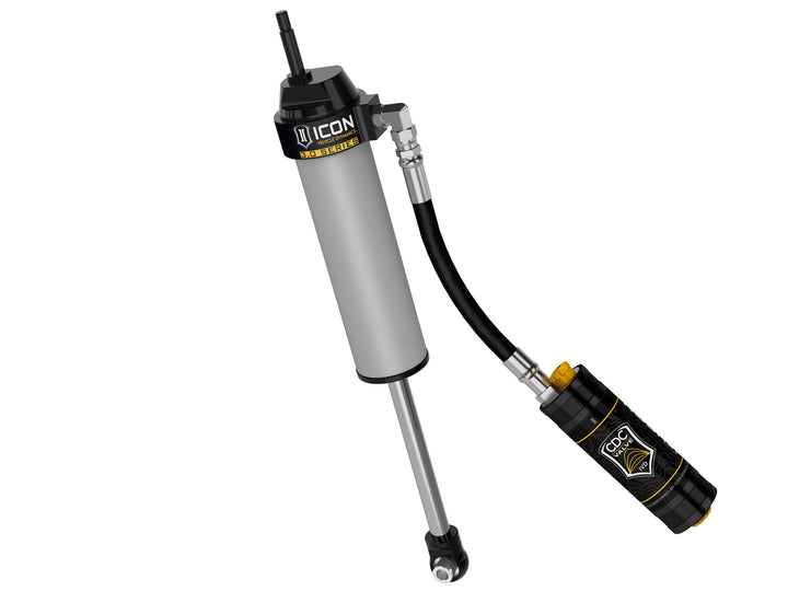 ICON 2005-2026 Ford Super Duty 4WD, 0-3” Lift, Front, V.S. 3.0 Series Shock Absorbers, Remote Reservoir w/ CDCV, Pair