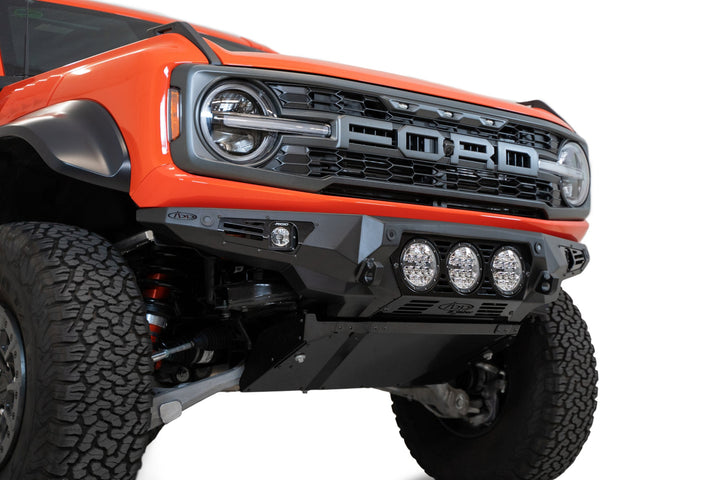 2022 - 2026 Ford Bronco Raptor Bomber Front Bumper