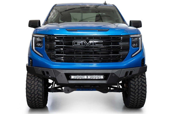 GMC 1500 Black Label Front Bumper
