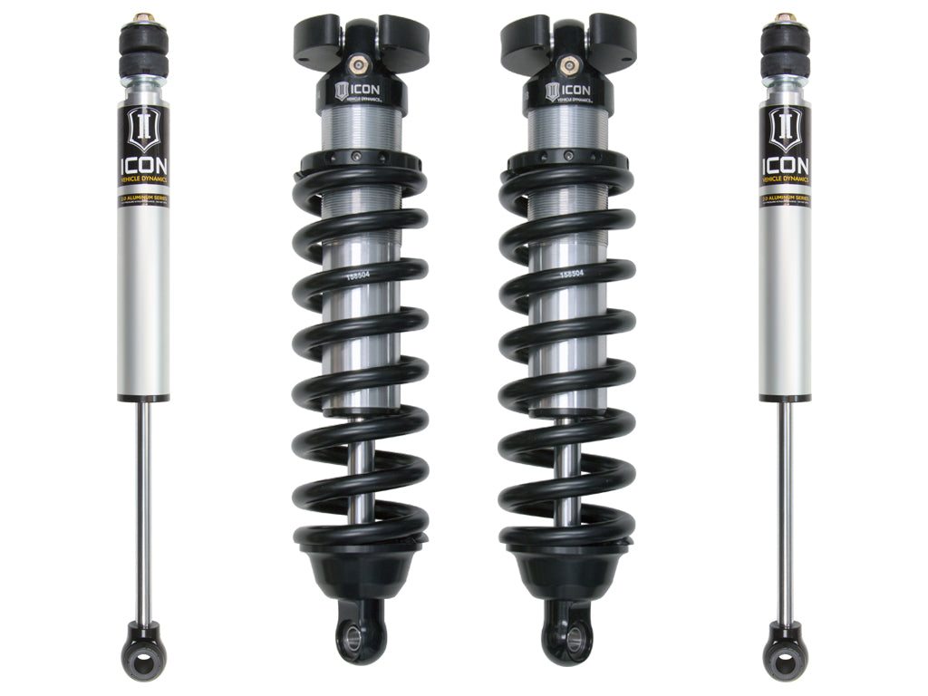 ICON 1996-2002 Toyota 4Runner, 0-3" Lift, Stage 1 Suspension System