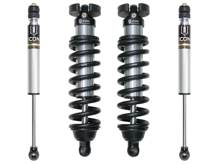 ICON 1996-2002 Toyota 4Runner, 0-3" Lift, Stage 1 Suspension System