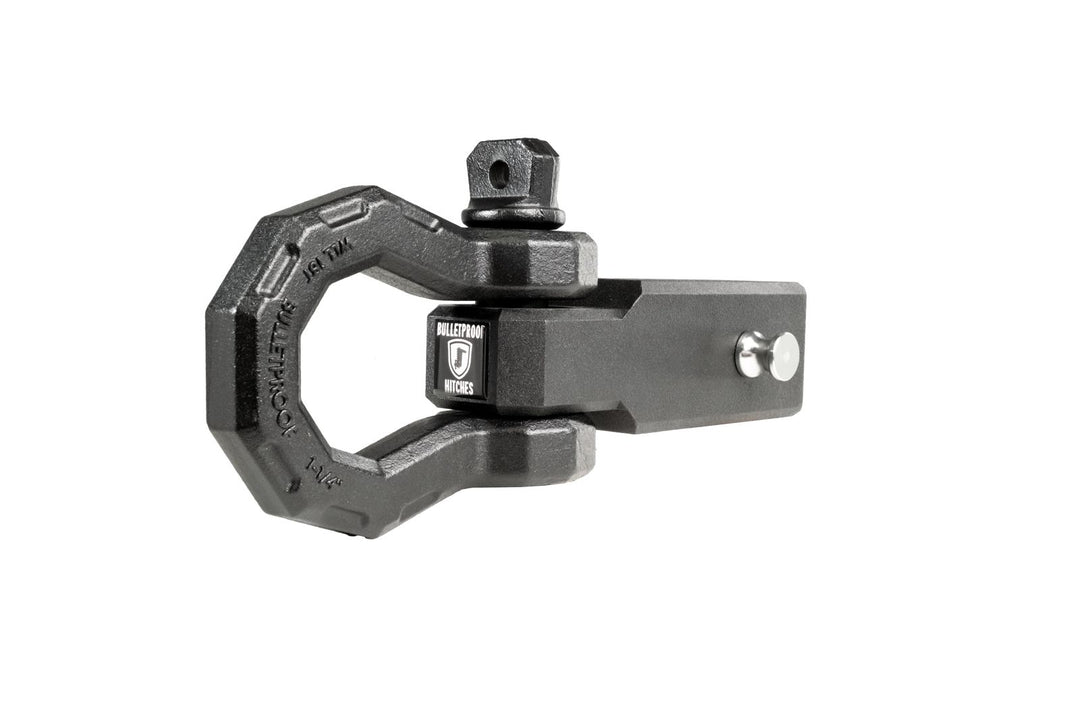 BulletProof 3.0" Extreme Duty Receiver Shackle