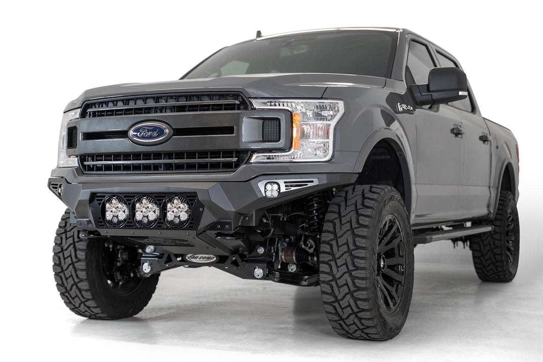 2018 - 2020 Ford F-150 Bomber Front Bumper