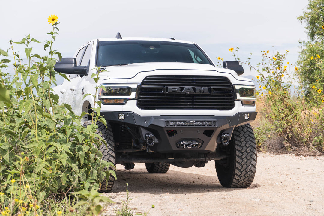 2019-2026 Ram 2500/3500 Spec Series Front Bumper