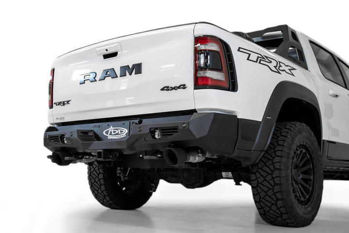 2021 - 2024 RAM 1500 TRX Bomber Rear Bumper