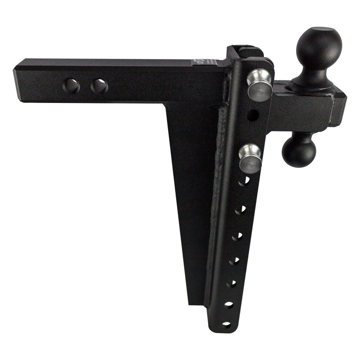 BulletProof 2.0" Heavy Duty 14" Drop/Rise Hitch