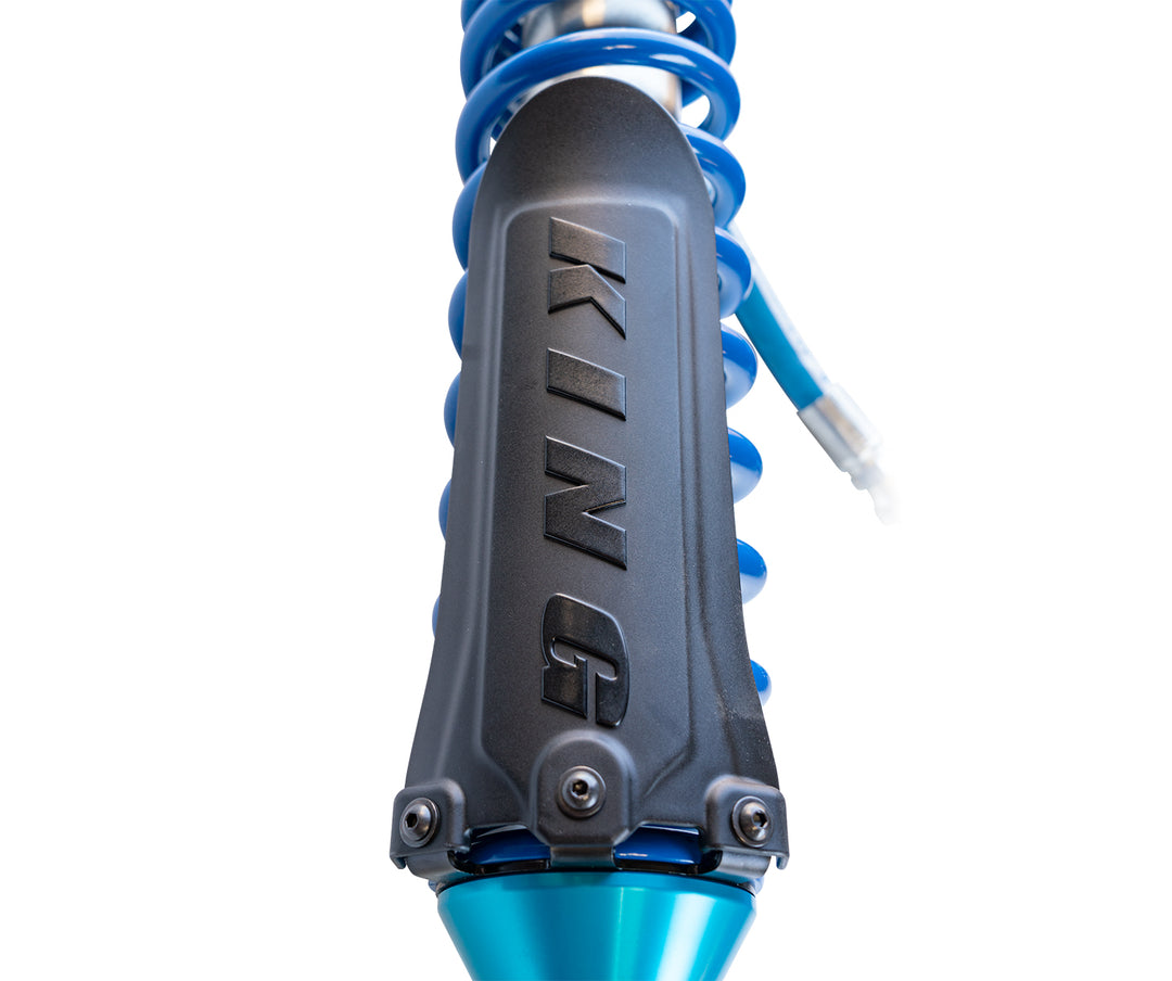 21-23 BRONCO CARLI-SPEC KING COILOVERS FRT AND RR W/ KING Mounts