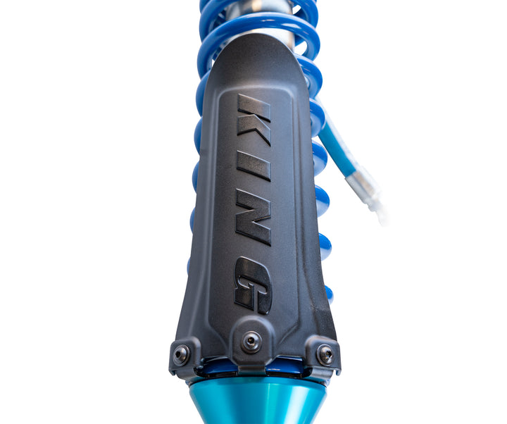 21-23 BRONCO CARLI-SPEC KING COILOVERS FRT AND RR W/ KING Mounts