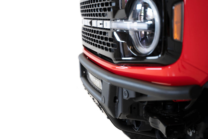 2021 - 2023 Ford Bronco ADD PRO Bolt-On Front
Bumper