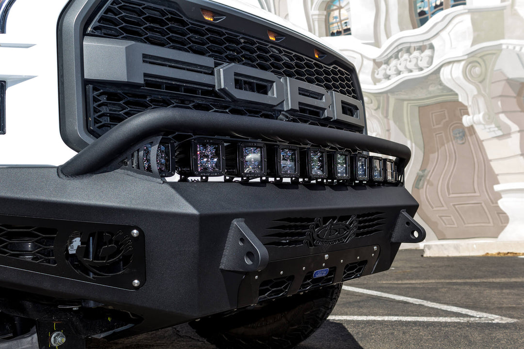 2017 - 2020 Ford Raptor HoneyBadger Front Bumper