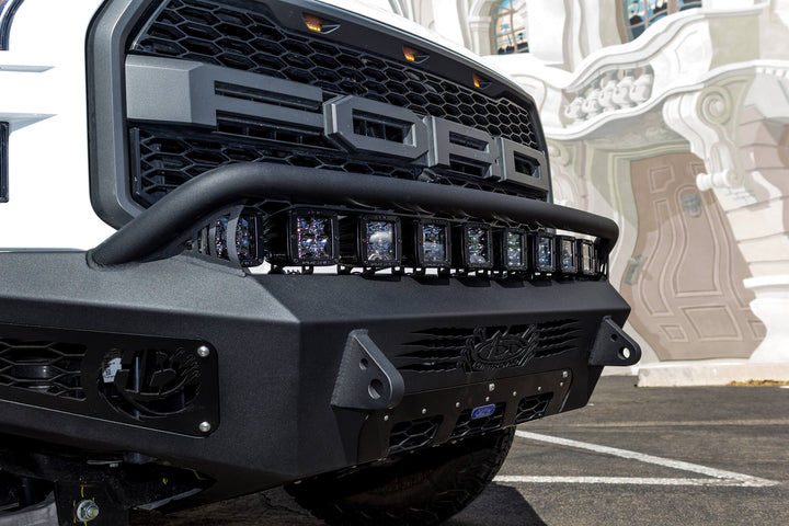 2017 - 2020 Ford Raptor HoneyBadger Front Bumper