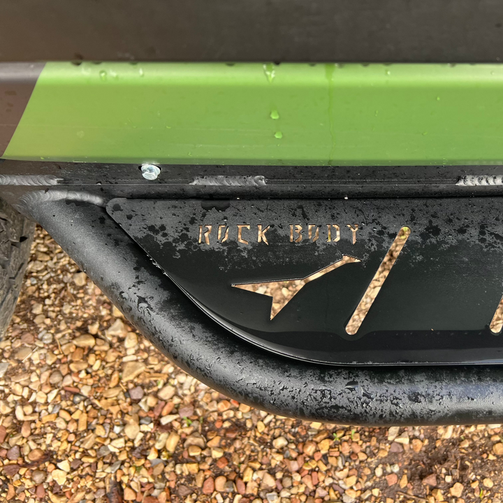 Avatar Ford Transit Rockbody Side Steps
