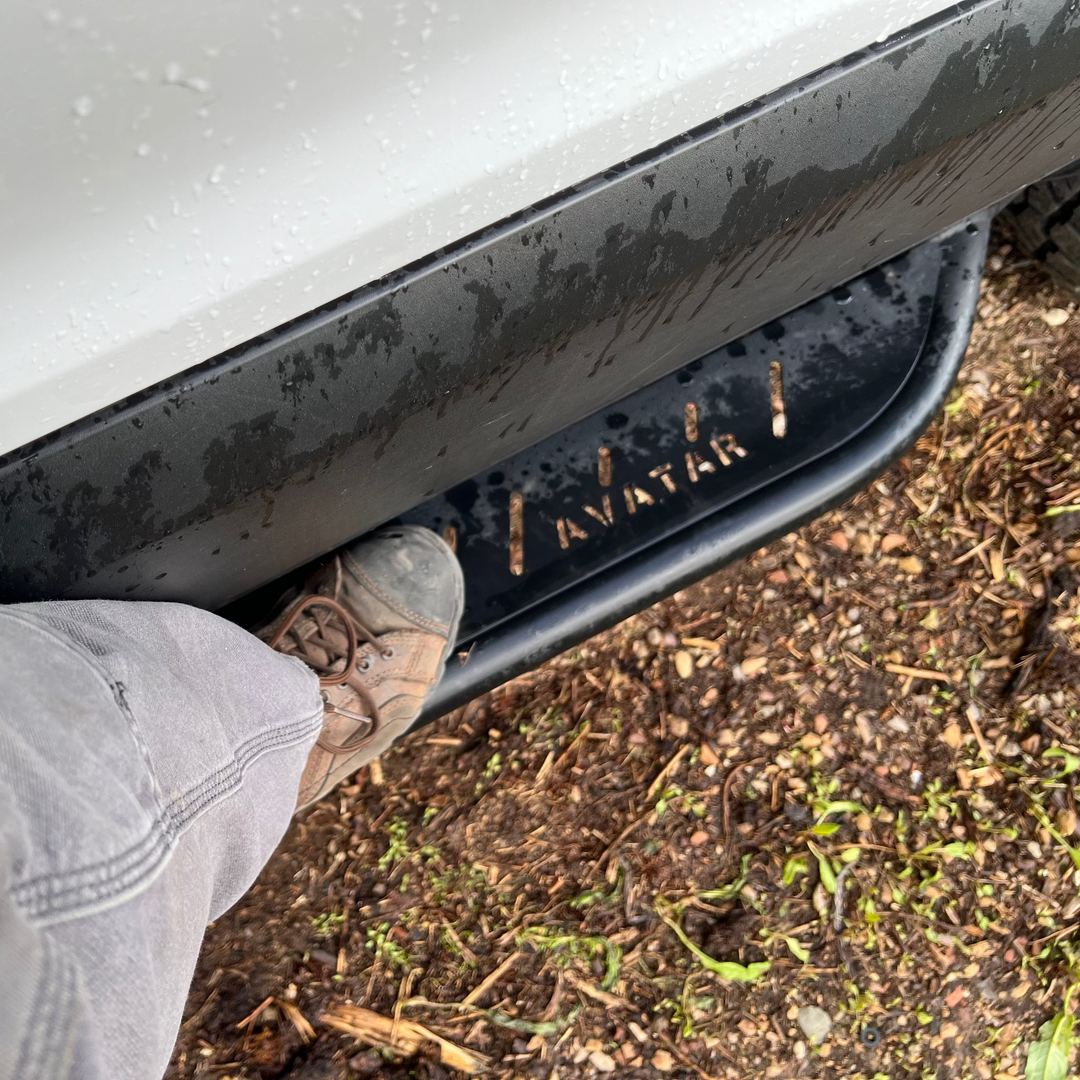 Avatar Ford Transit Rockbody Side Steps