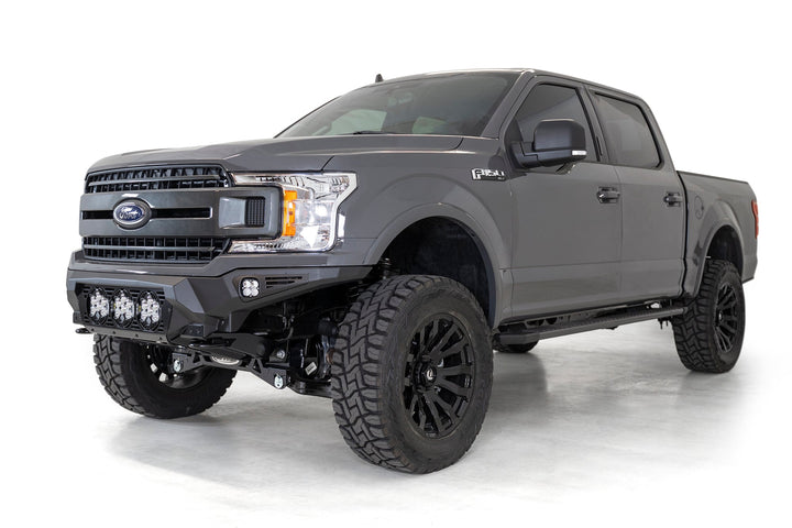2018 - 2020 Ford F-150 Bomber Front Bumper