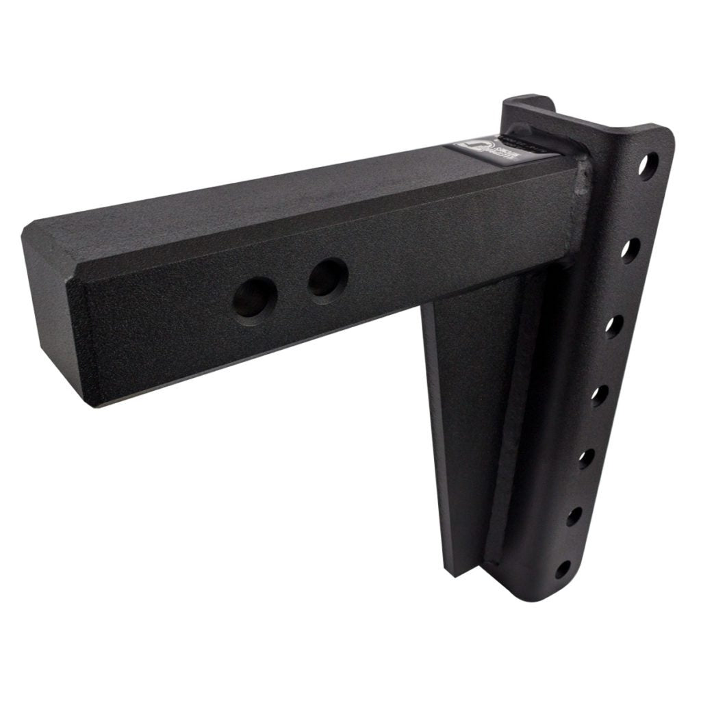 BulletProof 2.5" Heavy Duty 8" Drop/Rise Hitch