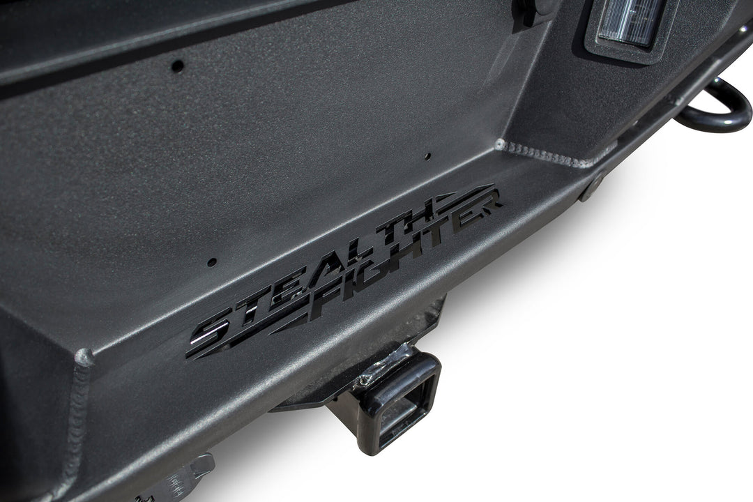 2017 - 2020 Ford Raptor Stealth Fighter Rear Bumper