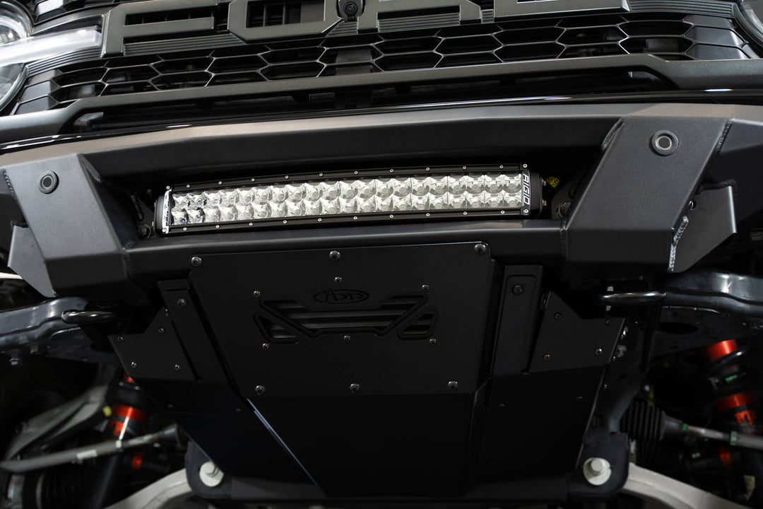 Ford Bronco Raptor Phantom Front Bumper