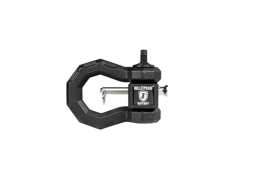 BulletProof 2.0" Heavy Duty Receiver Shackle
