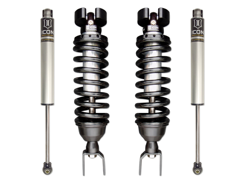 ICON 2009-18 Ram 1500 4WD, .75-2.5" Lift, Stage 1 Suspension System