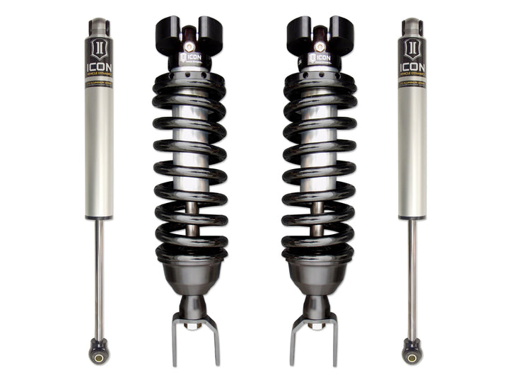 ICON 2009-18 Ram 1500 4WD, .75-2.5" Lift, Stage 1 Suspension System