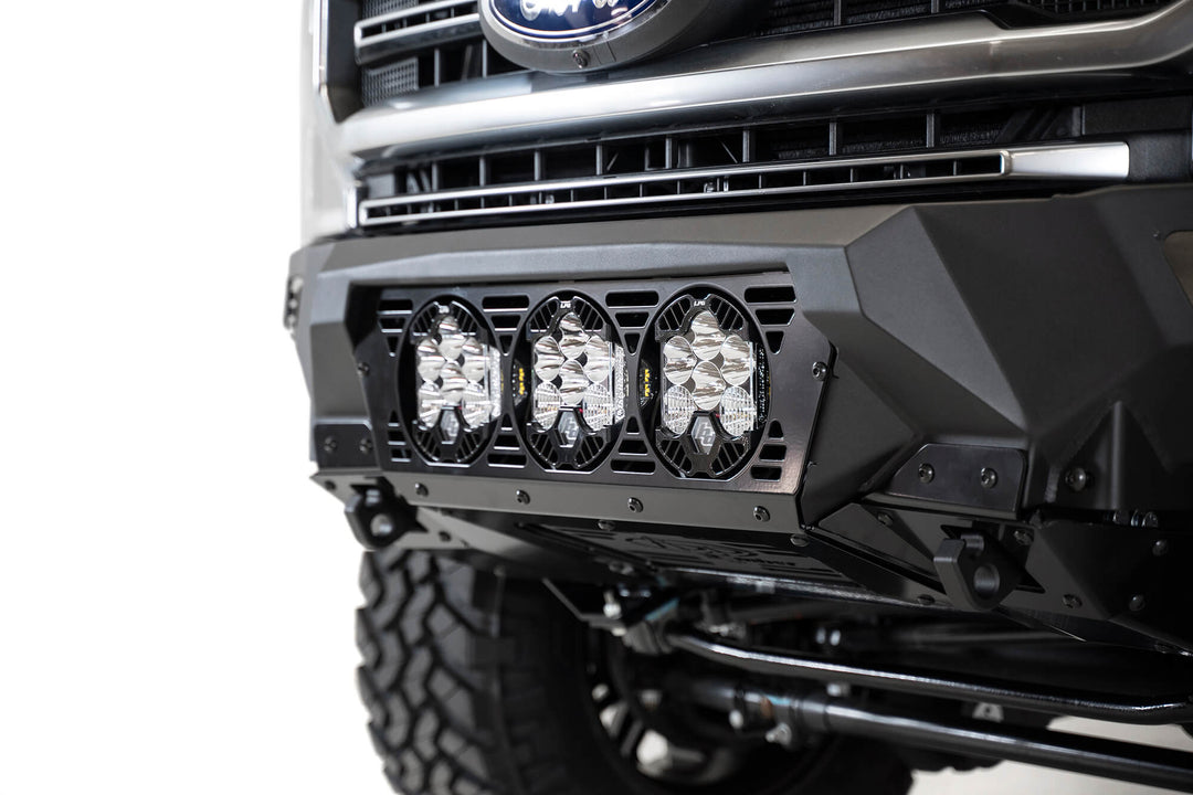 2017 - 2022 Ford Super Duty Bomber Front Bumper