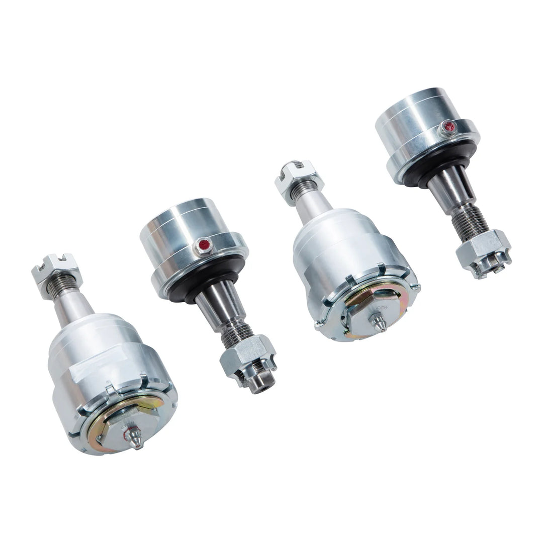 Dynatrac HD BallJoints™, 2007-18 Jeep Wrangler JK/1999-04 Jeep Grand Cherokee WJ