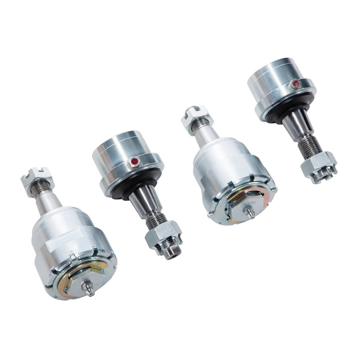 Dynatrac HD BallJoints™, 2007-18 Jeep Wrangler JK/1999-04 Jeep Grand Cherokee WJ