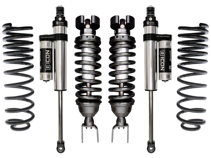 ICON 2019-2026 Ram 1500, 0-1.5" Lift, Stage 3 Suspension System