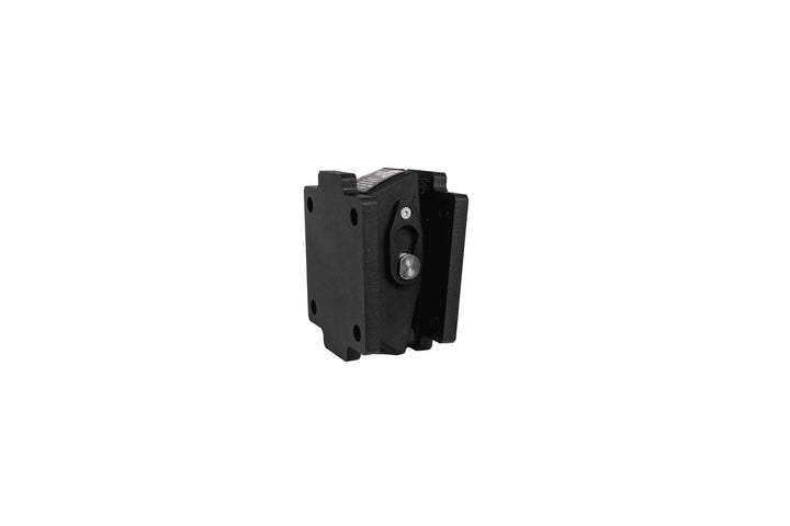 BulletProof Heavy Duty Road Suppressor Flat Plate to Flat Plate Mount