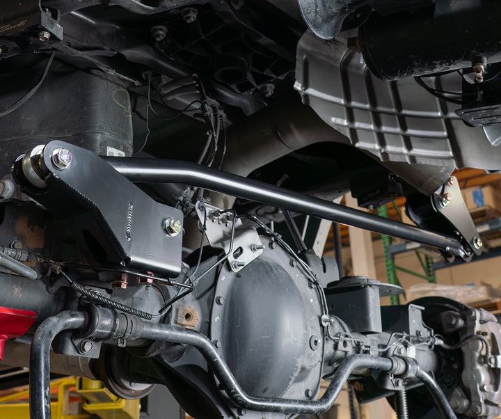Carli Extended Rear Track Bar Kit, 14-24 Ram 2500