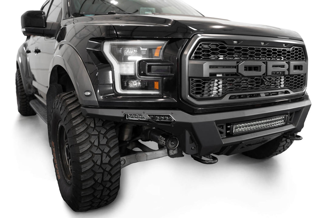 2017-2020 F-150 Raptor Phantom Front Bumper