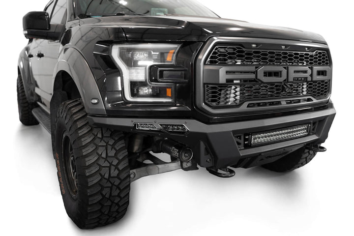 2017-2020 F-150 Raptor Phantom Front Bumper