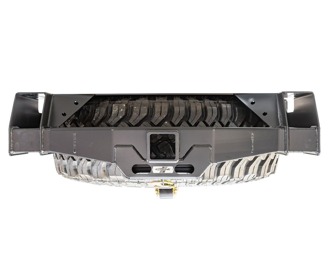 CARLI 17-26 FORD F250/350 4X4 FORD TROPHY HITCH