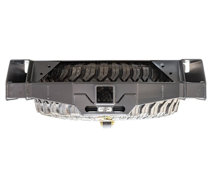 CARLI 17-26 FORD F250/350 4X4 FORD TROPHY HITCH