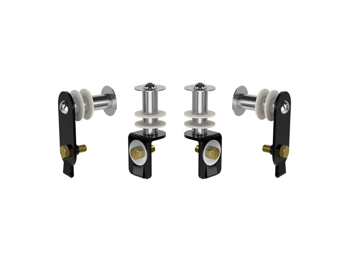 ICON 2021-2026 Ford F-150 Raptor, Shock Absorber Solenoid Mount, Kit