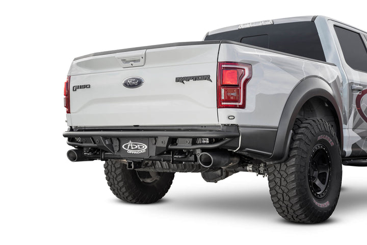 2017 - 2020 Ford Raptor ADD PRO Bolt-On Rear Bumper