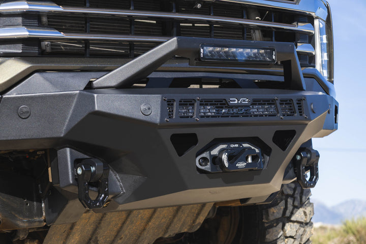 2020-2023 Chevy Silverado 2500/3500 Spec Series Front Bumper