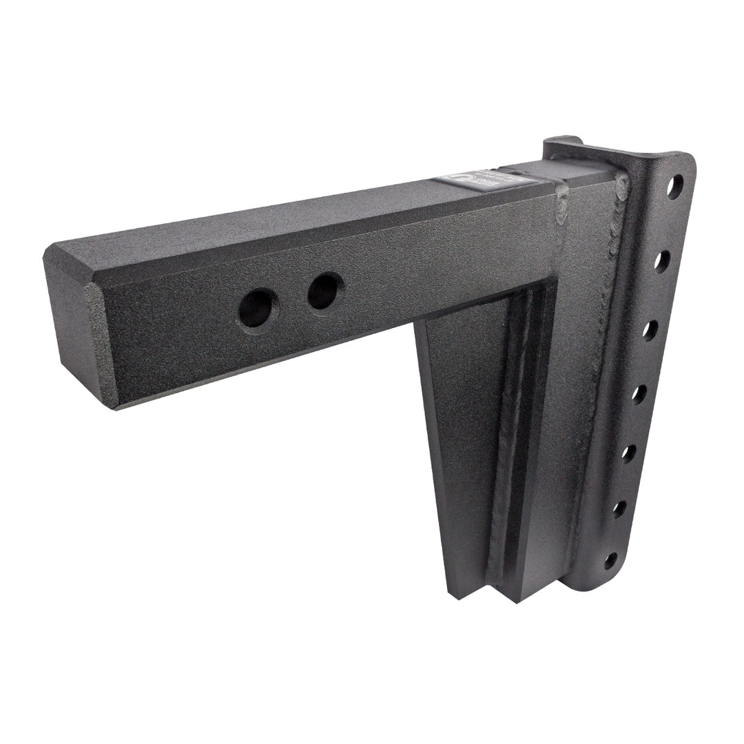 BulletProof 2.5" Extreme Duty 8" Drop/Rise Hitch
