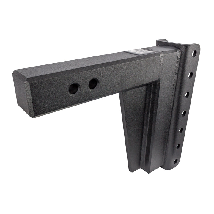 BulletProof 2.5" Extreme Duty 8" Drop/Rise Hitch