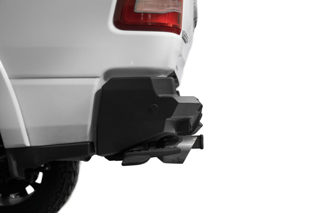 2019-2024 RAM 1500 Black Label Rear Bumper