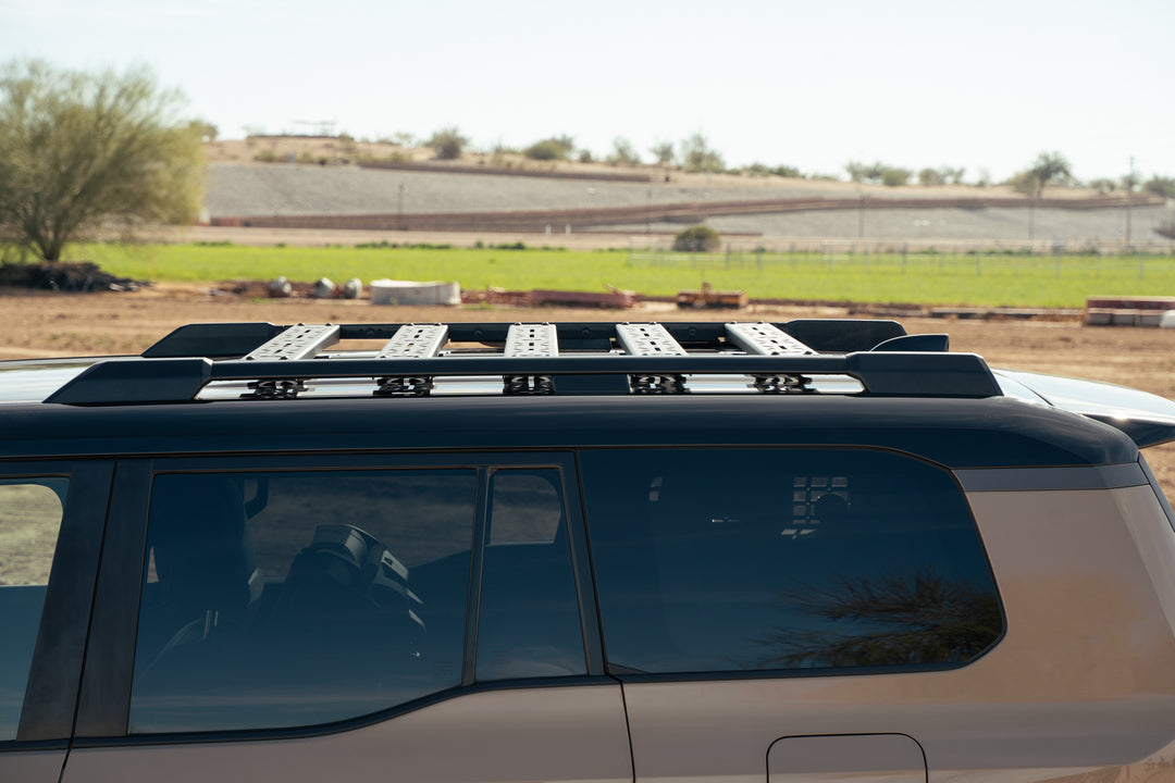 2024+ Toyota Land Cruiser/Lexus GX 550 Crossmembers for Factory Roof Rails