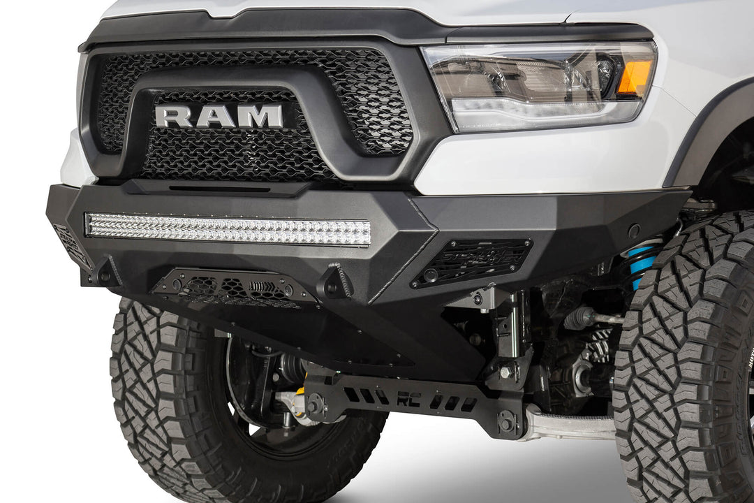 2019 - 2024 RAM Rebel 1500 Stealth Fighter Front Bumper