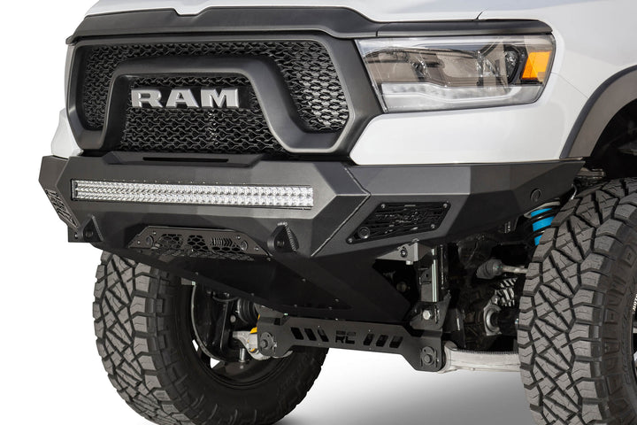 2019 - 2024 RAM Rebel 1500 Stealth Fighter Front Bumper